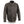 Milwaukee Leather-MLM1605-Men's Distressed Grey Lightweight Leather Snap Front Shirt