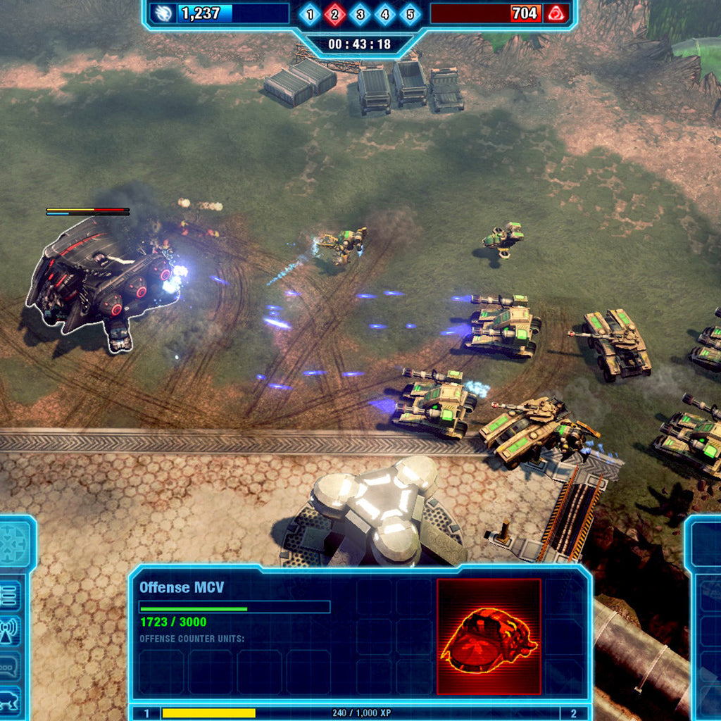 command and conquer 4