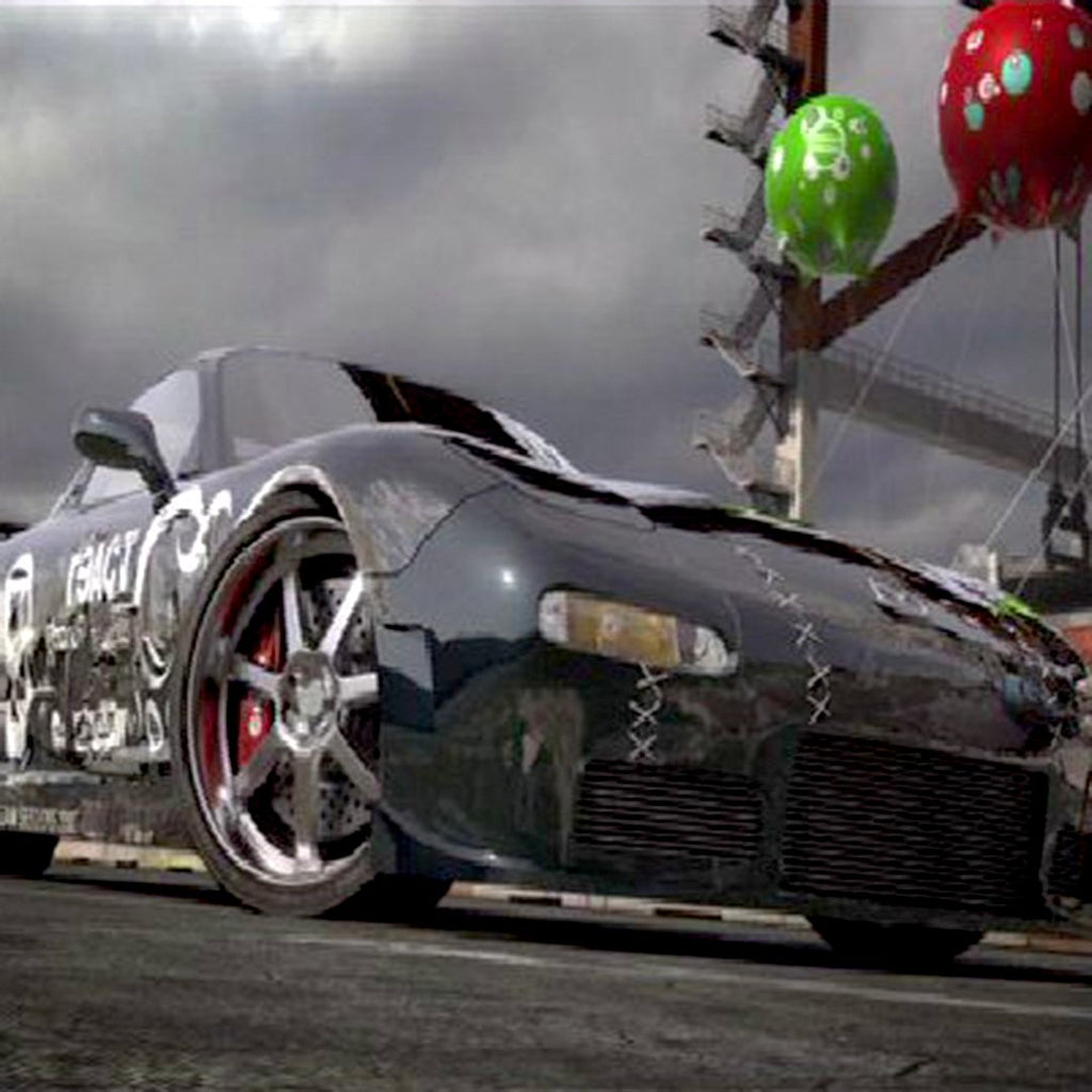 need for speed prostreet ps4