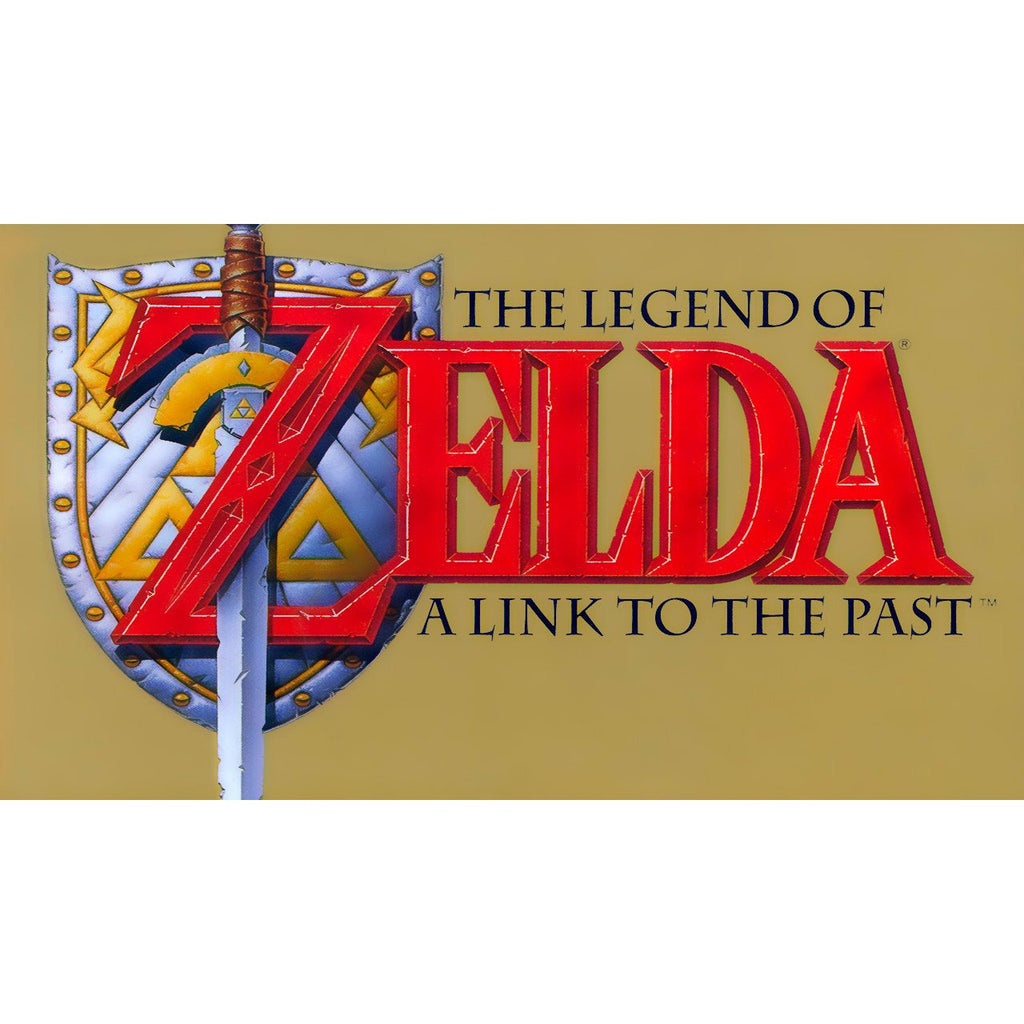 zelda a link to the past