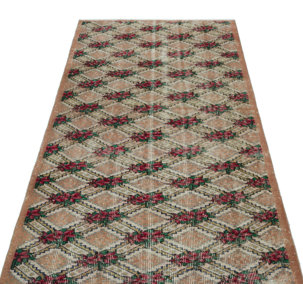 Vintage Teppich Retro 100 X 200