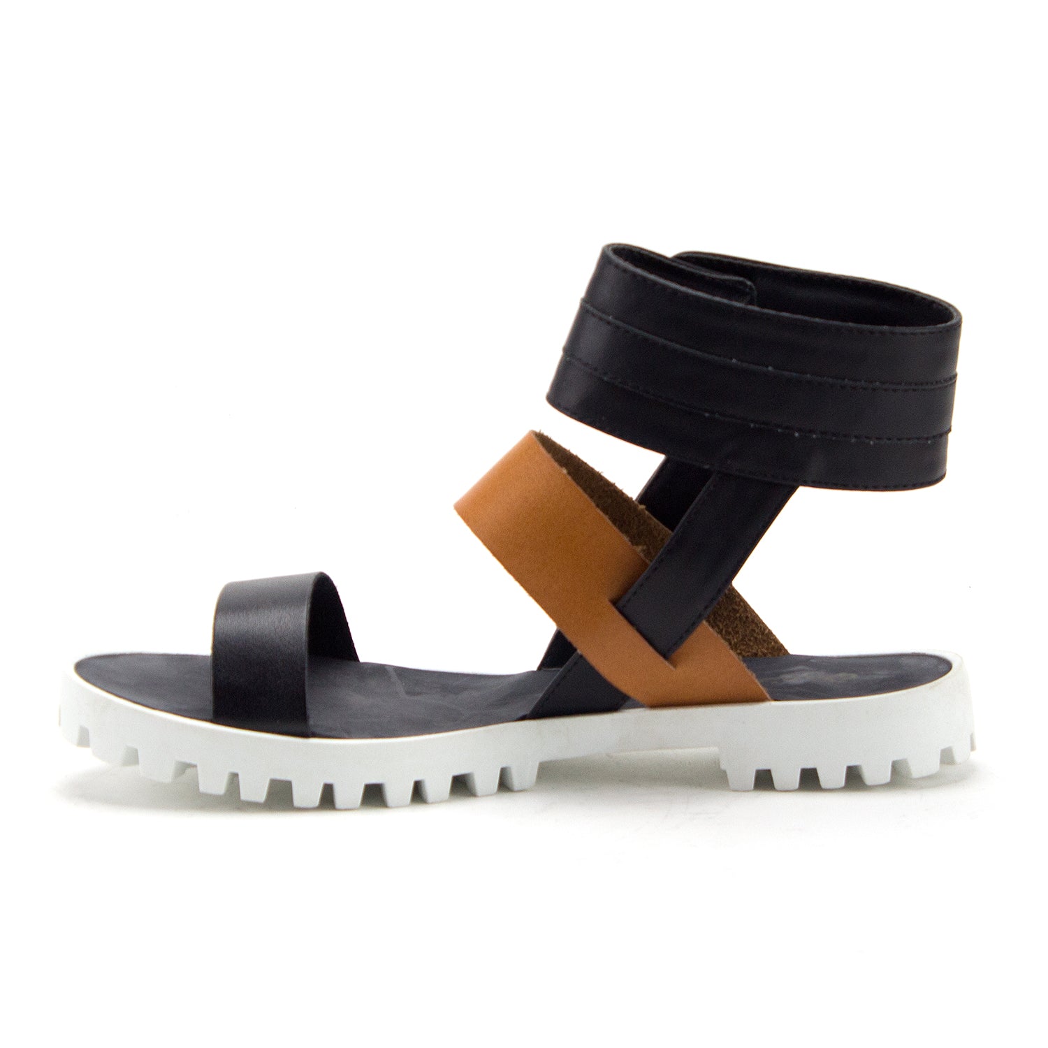 lug sole gladiator sandals