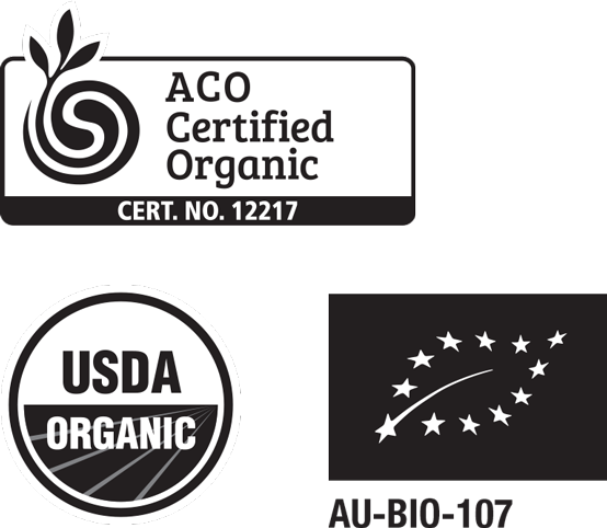 Organic - Liquorice and Lemongrass (soda & mixer syrup)