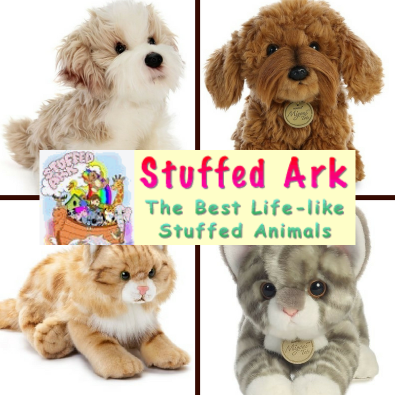 New Stuffed Animals from StuffedArk.com!
