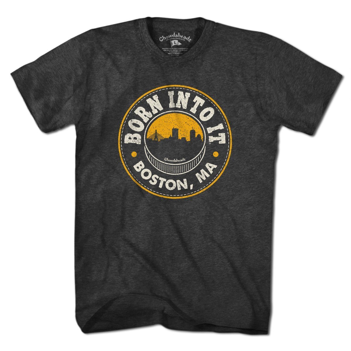 boston hockey shirt