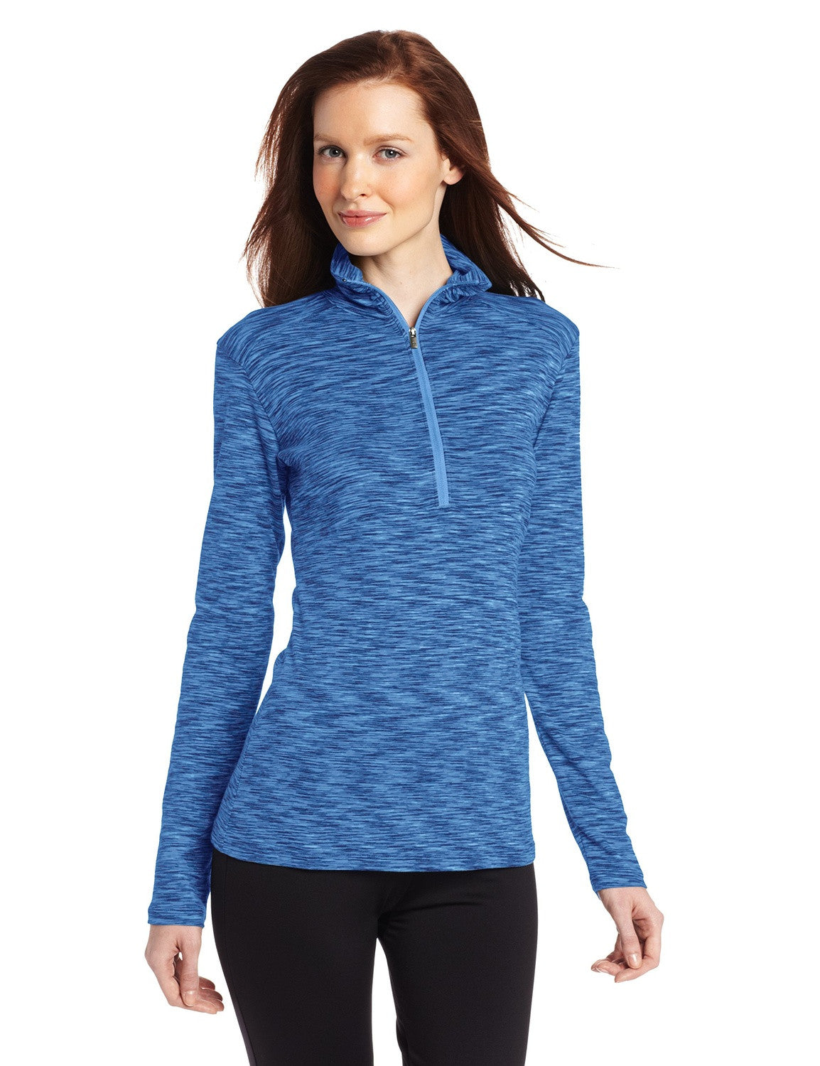 Download Columbia Outerspaced Half Zip Pullover - Harbor Blue ...