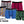 Boxer Brief/Trunk 5 Pack