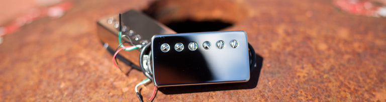 Guitar and Bass Pickups