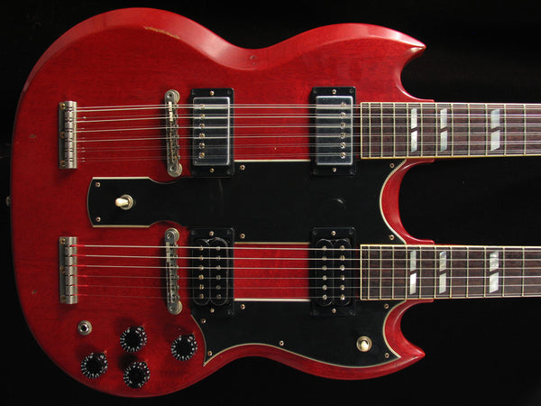 Gibson Jimmy Page Doubleneck The Music Zoo