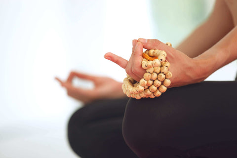 Mala Beads Meditation