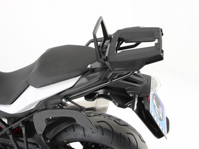 BMW S1000XR Carrier - Topcase Fixed Hinge (Alu Rack) | Motousher