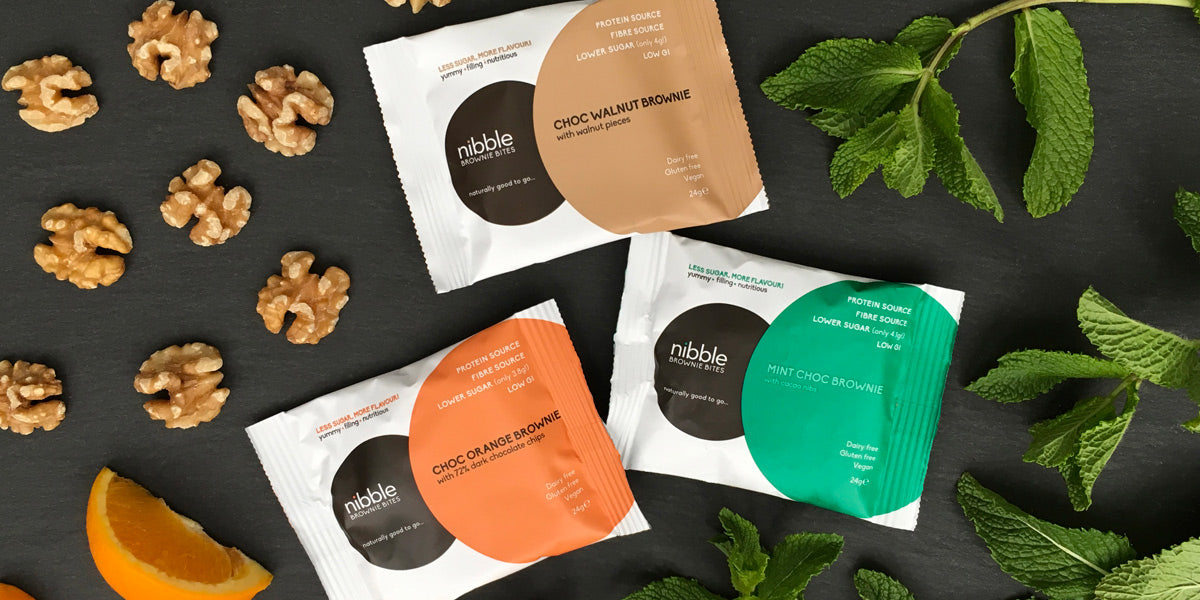 Sundried Nibble Protein healthy protein snacks
