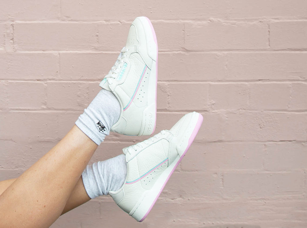 adidas Women's Continental 80 Review & Size Guide | Style Comfort – Finesse