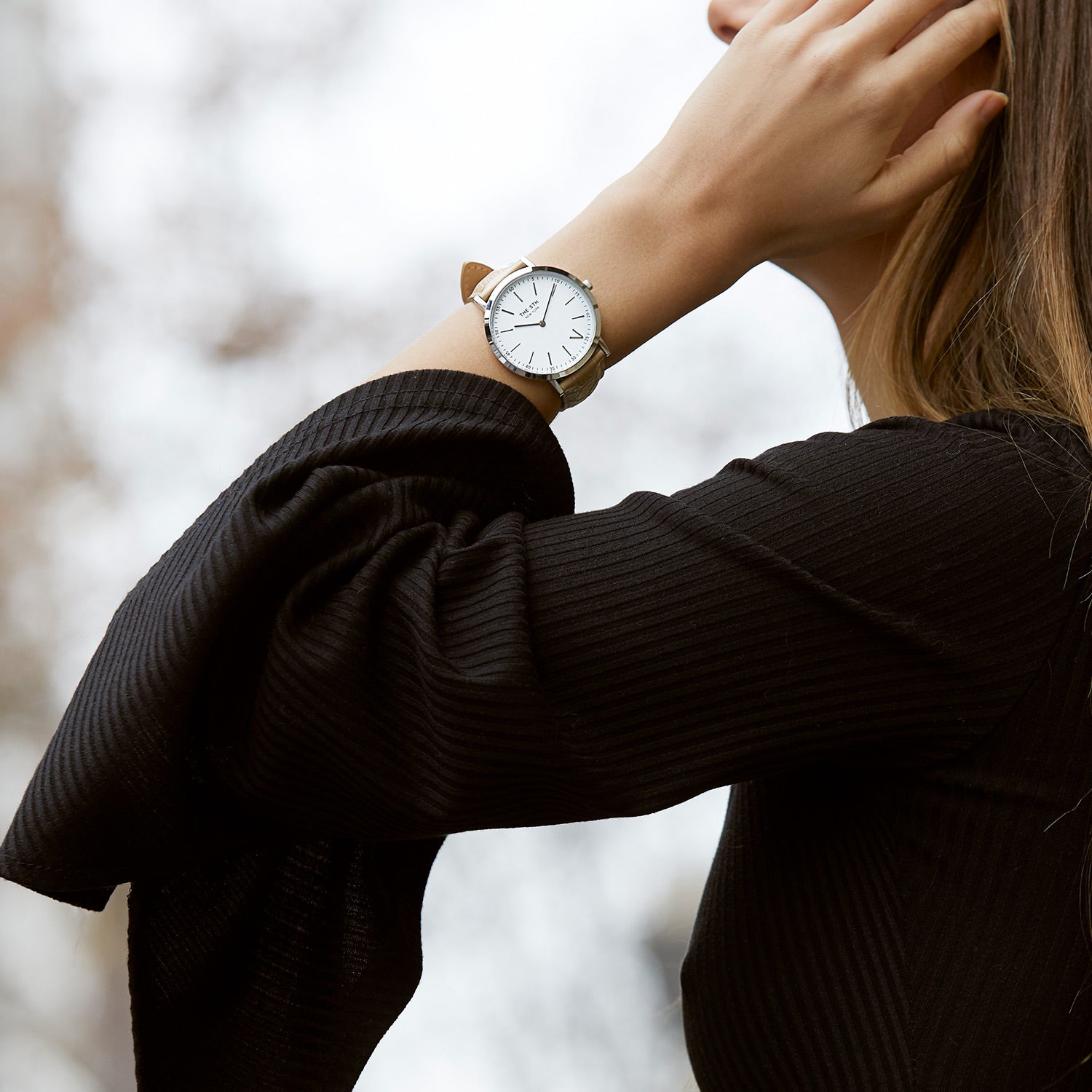 the 5th all black watch the 5th limited release bilbao