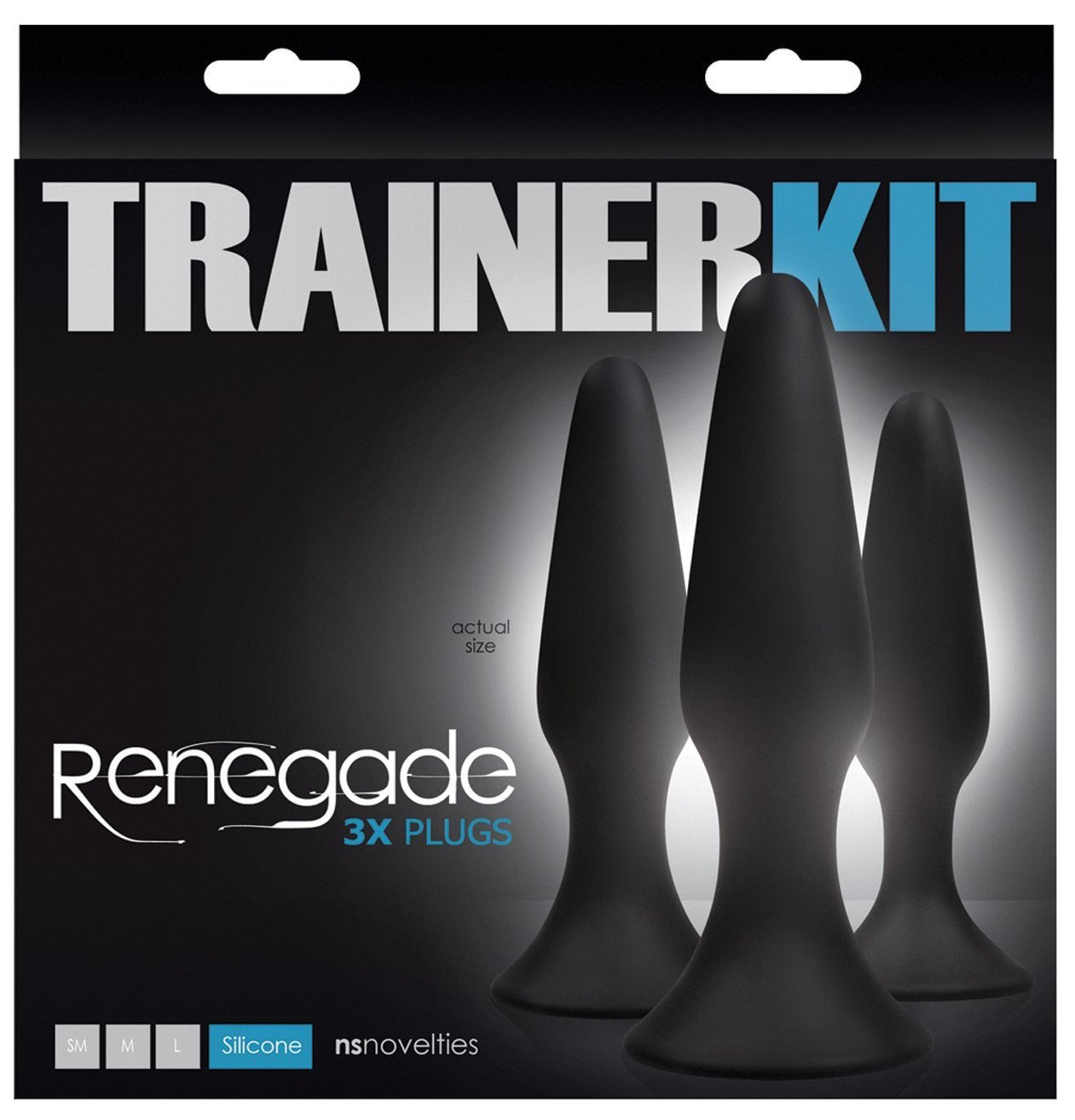 NS Novelties Renegade Sliders Trainer Kit