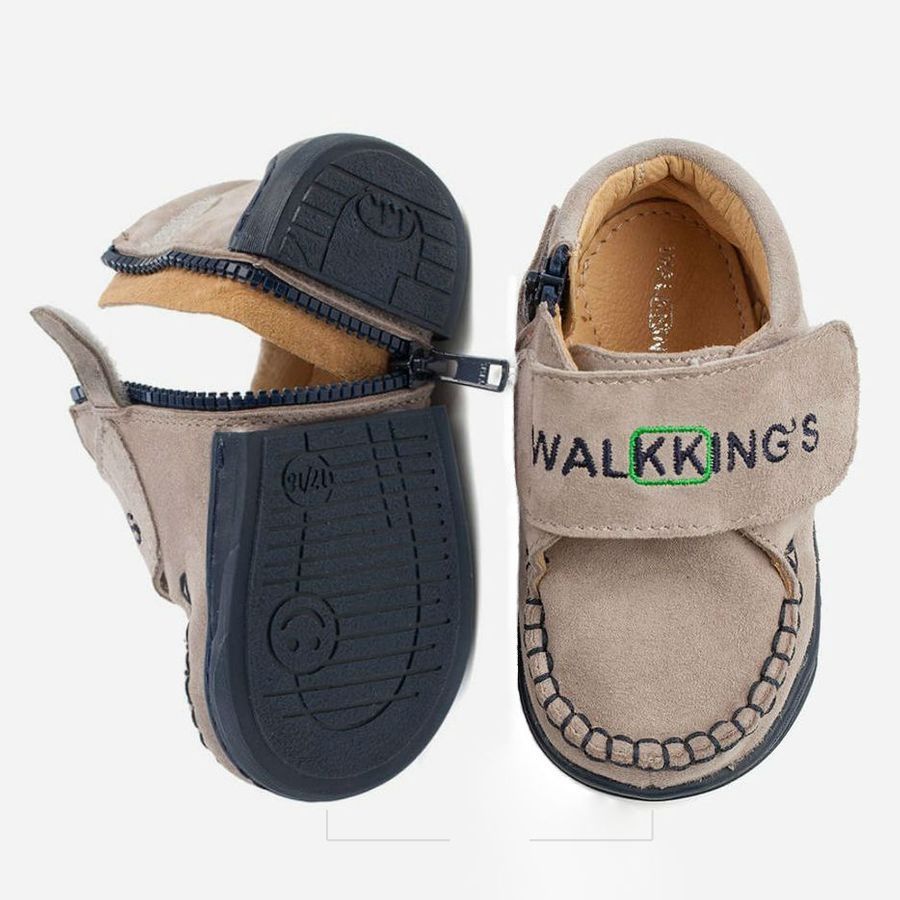 Zip Around Toddler Shoes for new walkers