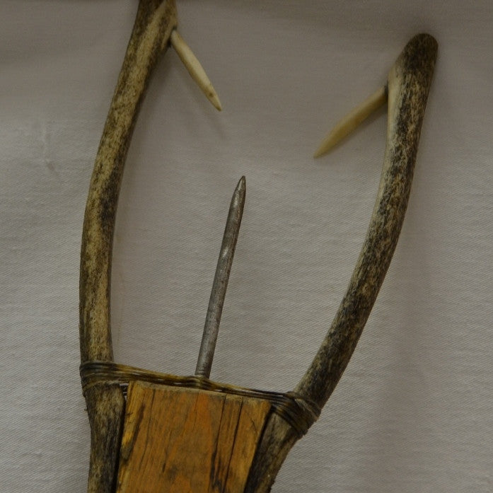 Inuit Fish Spear Langford Gallery