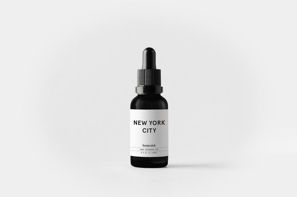 New York City Fragrance Oil