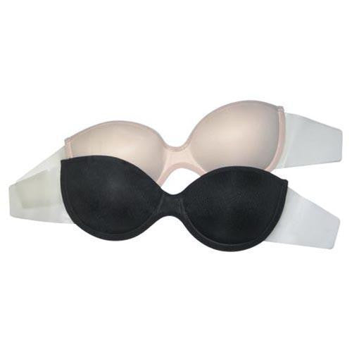 Backless Strapless Bra Self Adhesive Reusable Bridal Prom Wedding