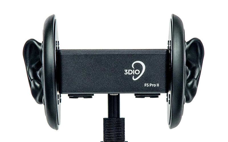 3Dio: Professional Binaural Microphones