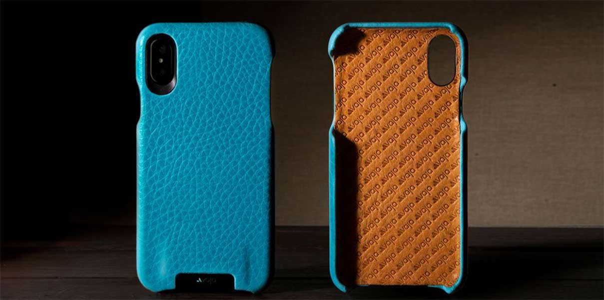 Customized Leather iPhone Covers