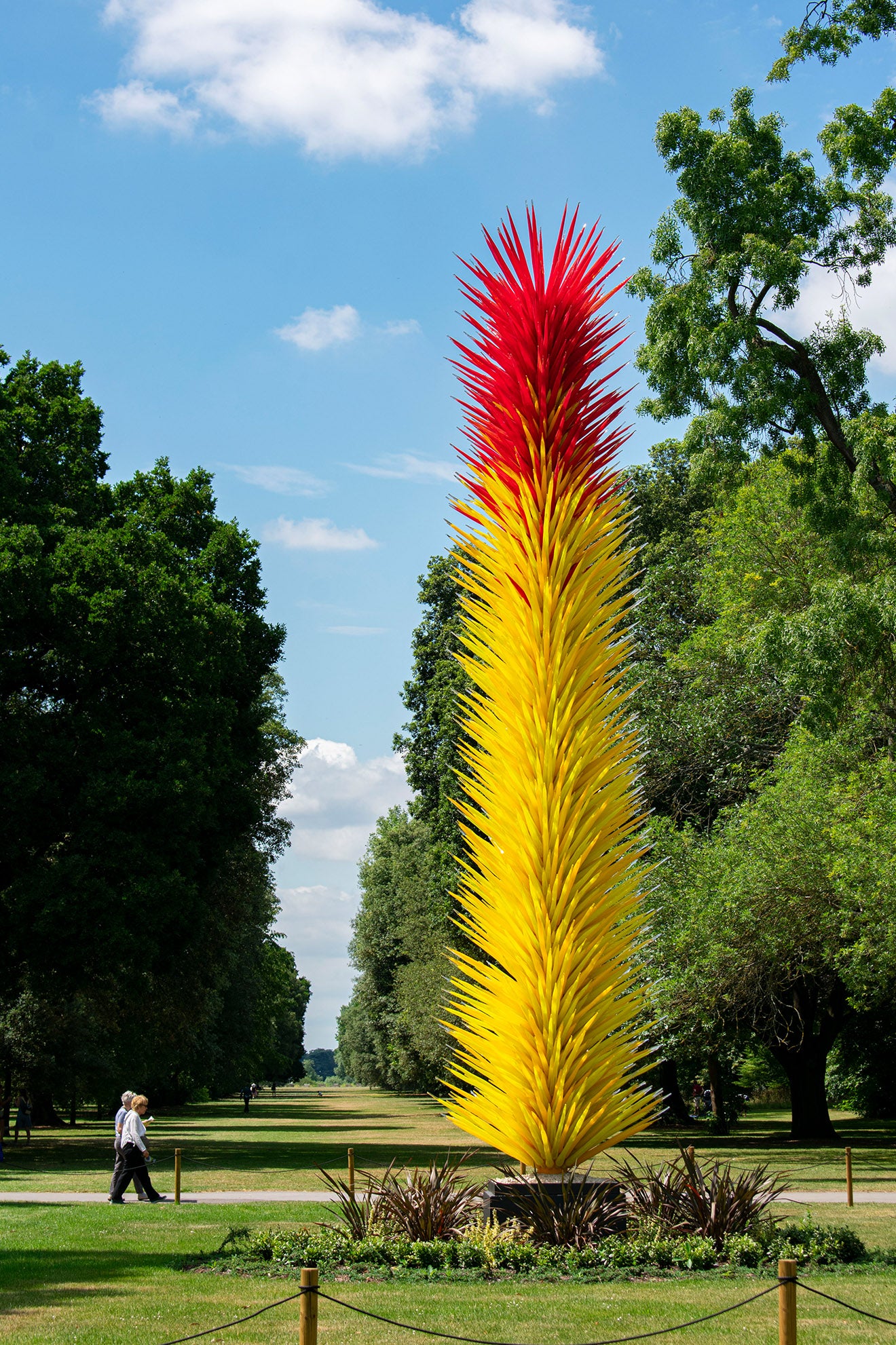 Chihuly: Reflections on nature at Kew Gardens