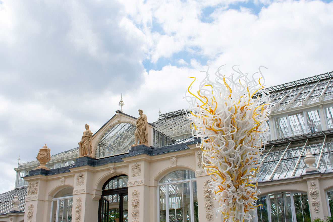 Chihuly: Reflections on nature at Kew Gardens