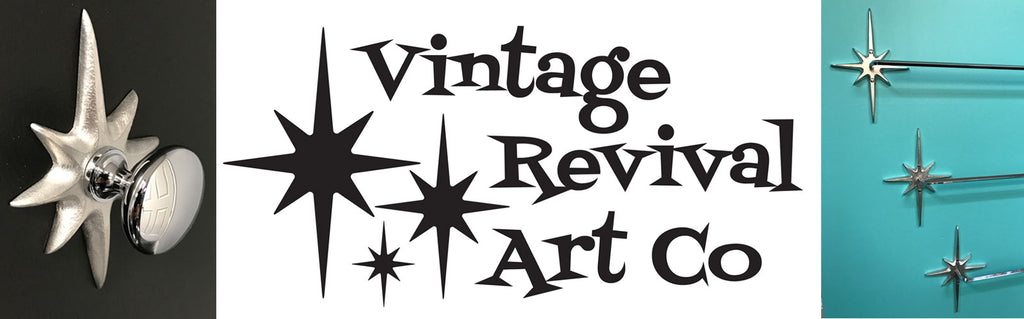 Vintage Revival Art Co logo and products. The Inkabilly Blog