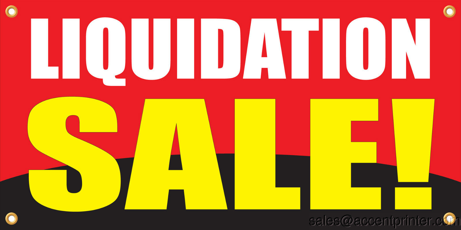 liquidation sale