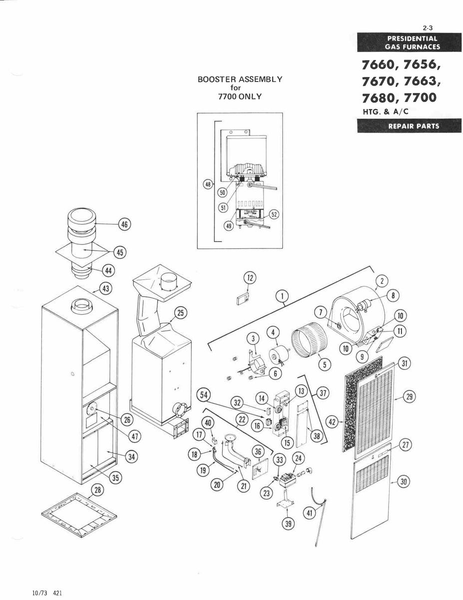 7680C856 Coleman Gas Furnace Parts – Tagged 