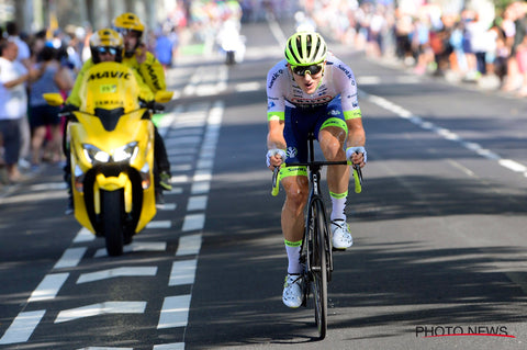 Aimé De Gendt Team Wanty-Gobert Stage 11 Tour de France 2019
