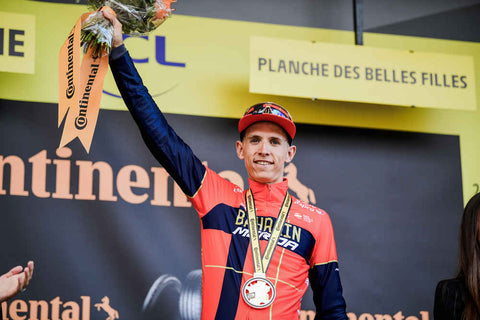 Tour de France 2019 - 11/07/2019 - Stage 6 - Mulhouse / Planche des Belles Filles (160,5 Km) - Victory of Teuns Dylan