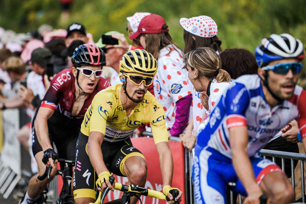 Tour de France 2019 - 11/07/2019 - Stage 6 - Mulhouse / The Planche des Belles Filles (160,5 Km)