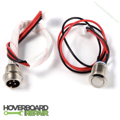 Hoverboard Wiring
