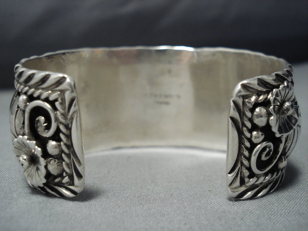 jim yazzie jewelry