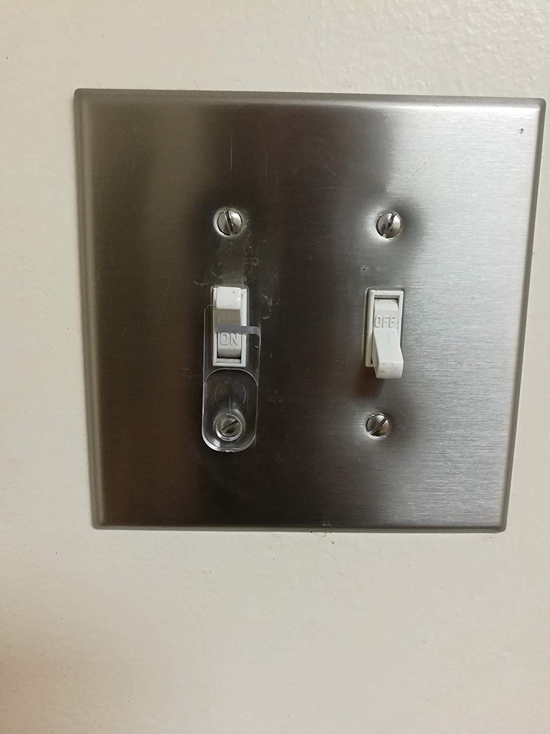 light switch plate
