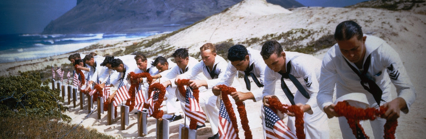 national pearl harbor remembrance day videos