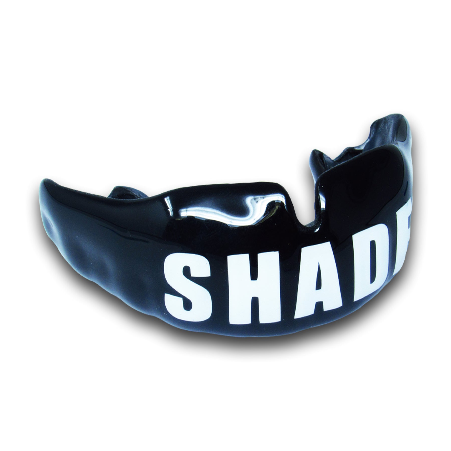 Custom Fit Mouthguard Custom Text Design Mouthpiece Guy