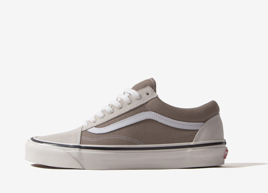 vans old skool birch