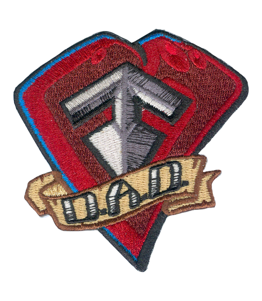 Father's Day Patch First Tactical