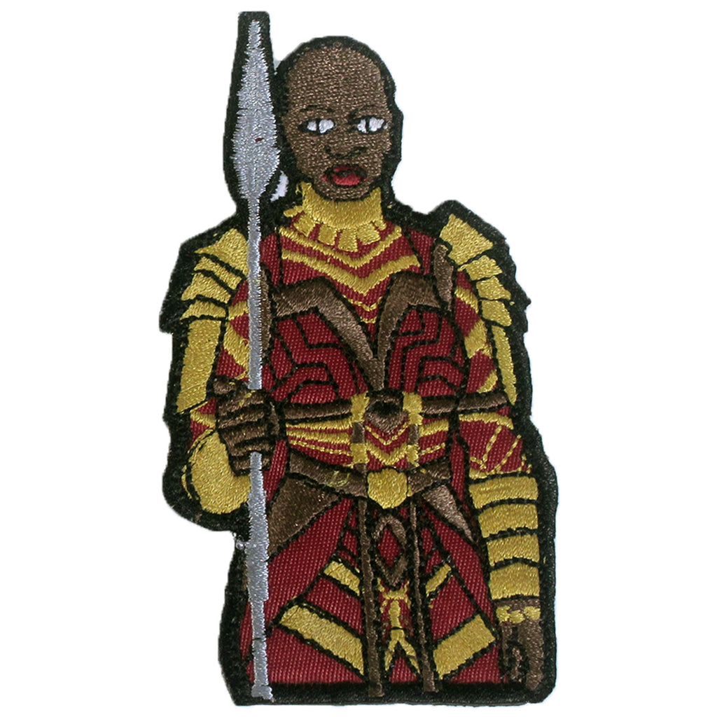 Dora Milaje Patch - The Carter Brand