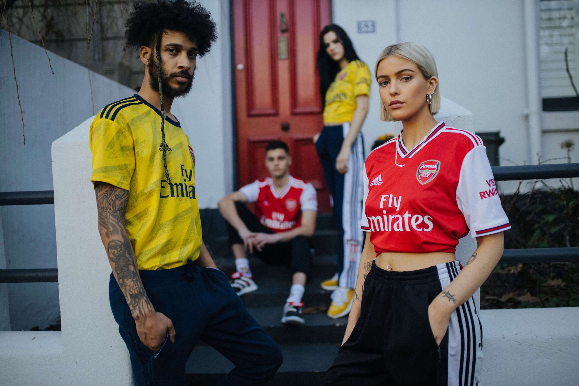 arsenal adidas away kit 2019