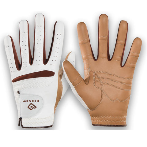 golf gloves bionic arthritic rain pair tech ladies glove caddiesshack