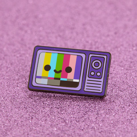 TV pin