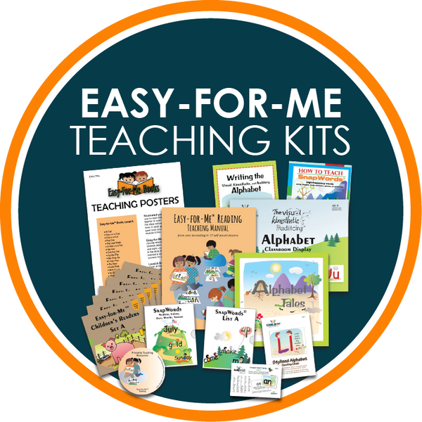 Easy-for-Me Teaching Kits