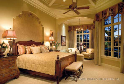 Home Plan Cordillera | Sater Design Collection