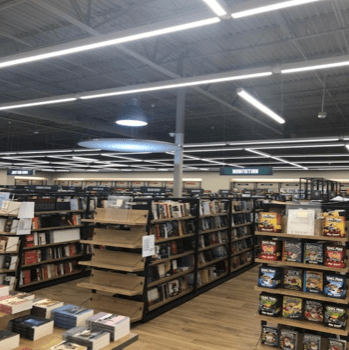 Inside the Barnes & Noble new prototype store