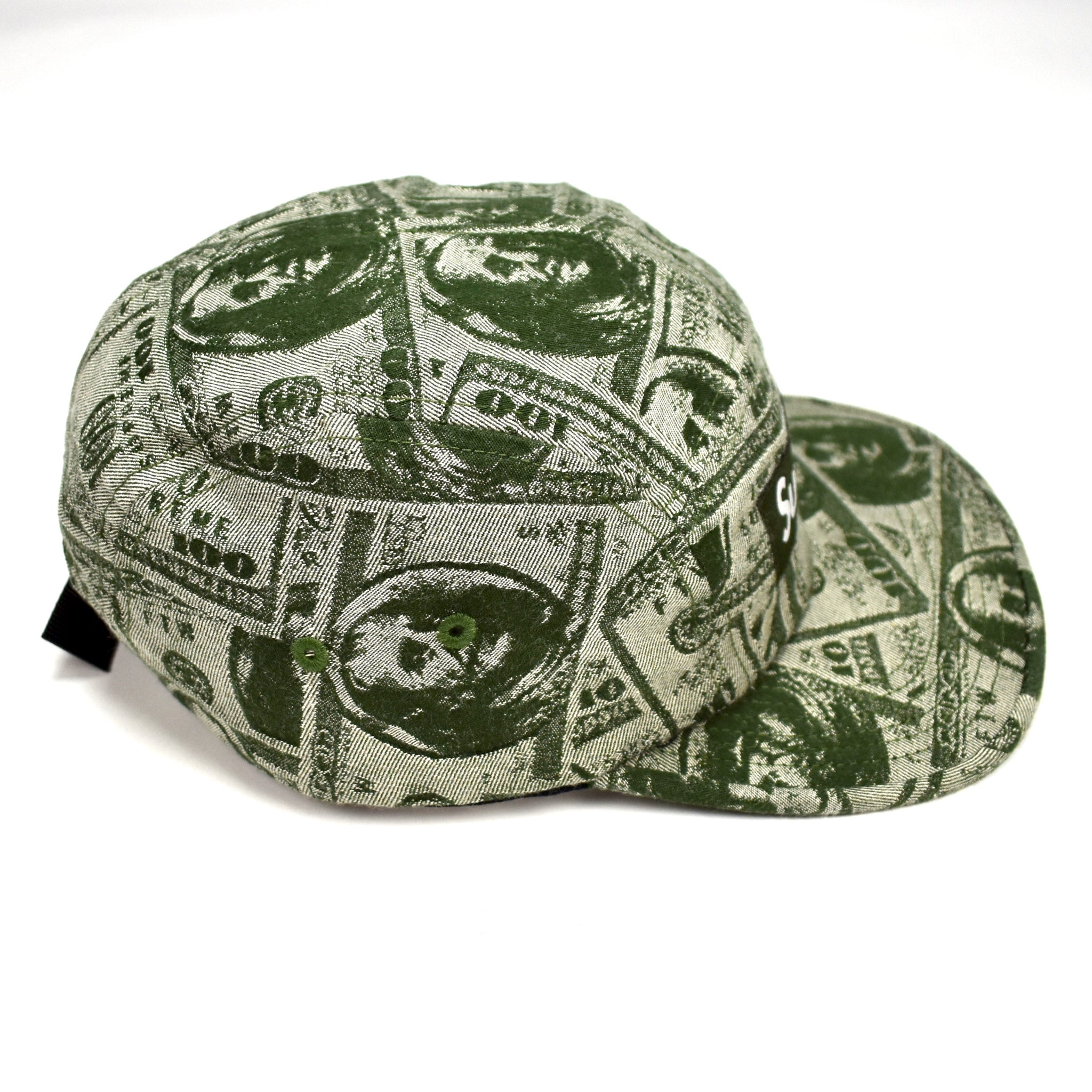 Supreme 100 dollar sales bill hat