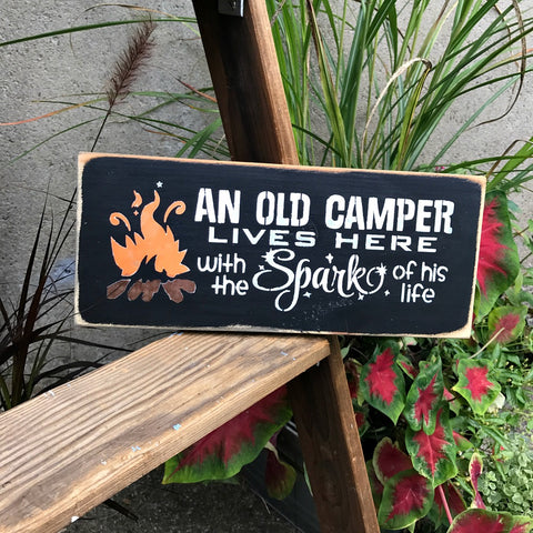 Campers Have Smore Fun, Wooden Camping Sign – Woodticks Wood'n Signs