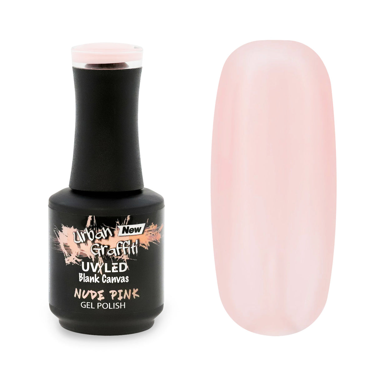 Blank Canvas - UGGP-NN112 15ml – Naio Nails